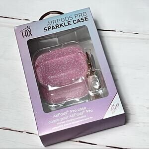 LAX  AIRPODS PRO Sparkling Case